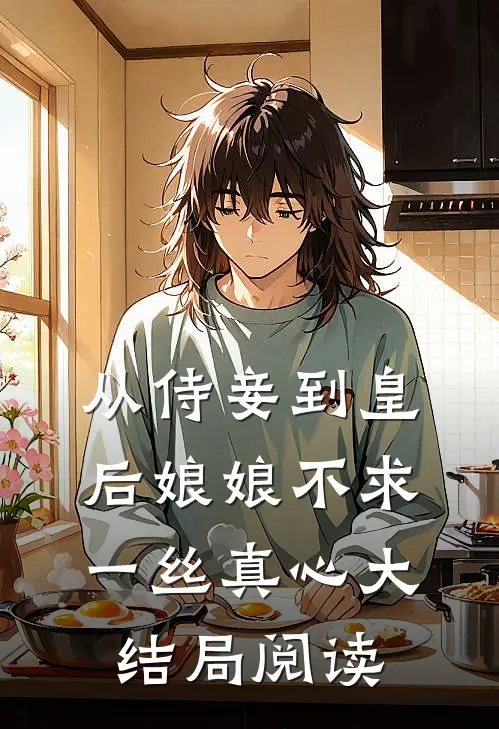 从侍妾到皇后娘娘不求一丝真心大结局阅读