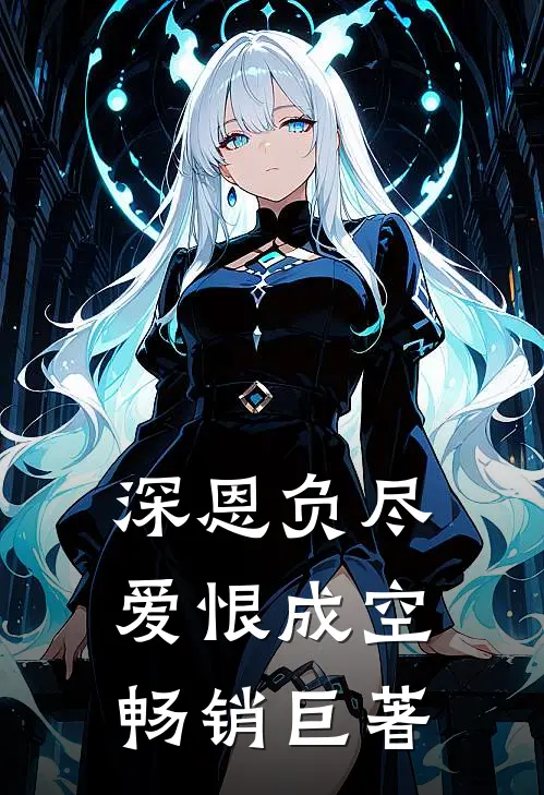 深恩负尽，爱恨成空畅销巨著