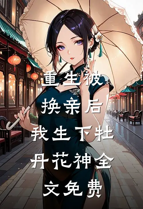 重生被换亲后，我生下牡丹花神全文免费