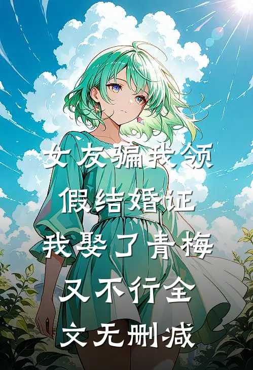 女友骗我领假结婚证，我娶了青梅又不行全文无删减
