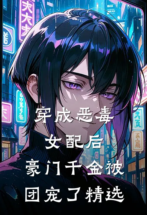 穿成恶毒女配后，豪门千金被团宠了精选