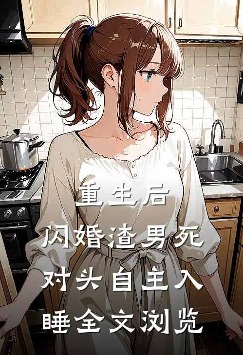 重生后,闪婚渣男死对头 自主入睡全文浏览