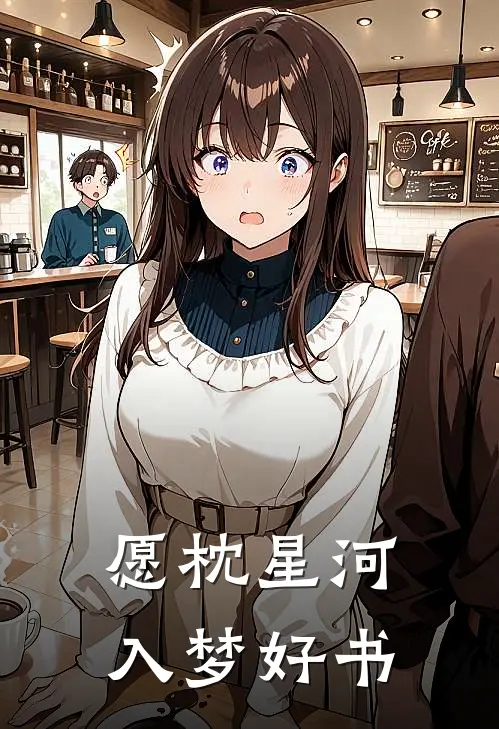 愿枕星河入梦好书