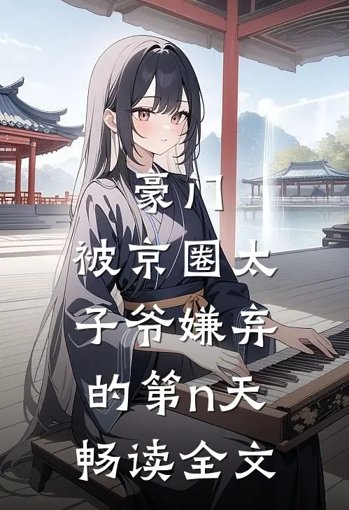 豪门：被京圈太子爷嫌弃的第n天畅读全文