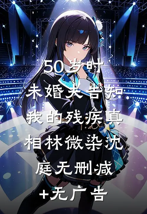 50岁时，未婚夫告知我的残疾真相林微染沈庭无删减+无广告