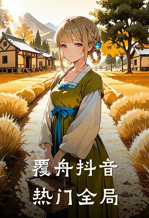 覆舟抖音热门全局