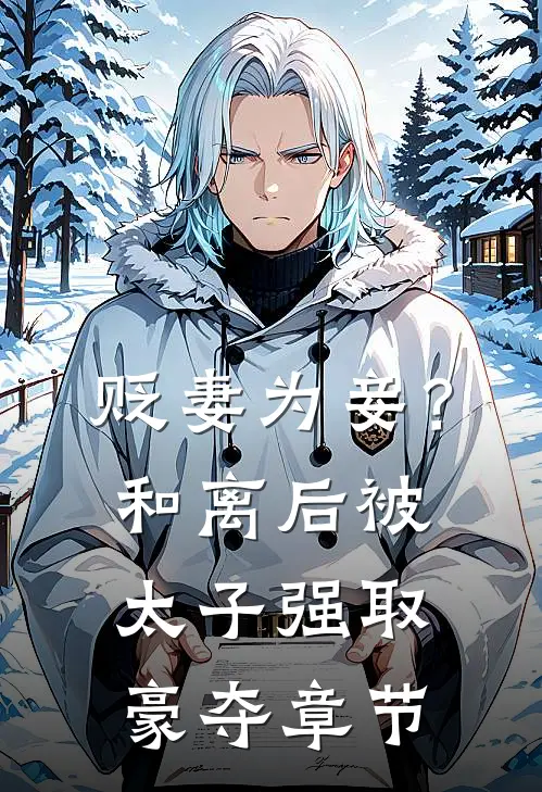 贬妻为妾？和离后被太子强取豪夺章节
