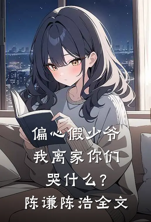 偏心假少爷，我离家你们哭什么？陈谦陈浩全文