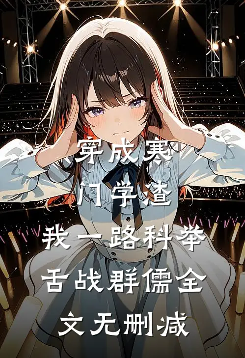穿成寒门学渣，我一路科举舌战群儒全文无删减