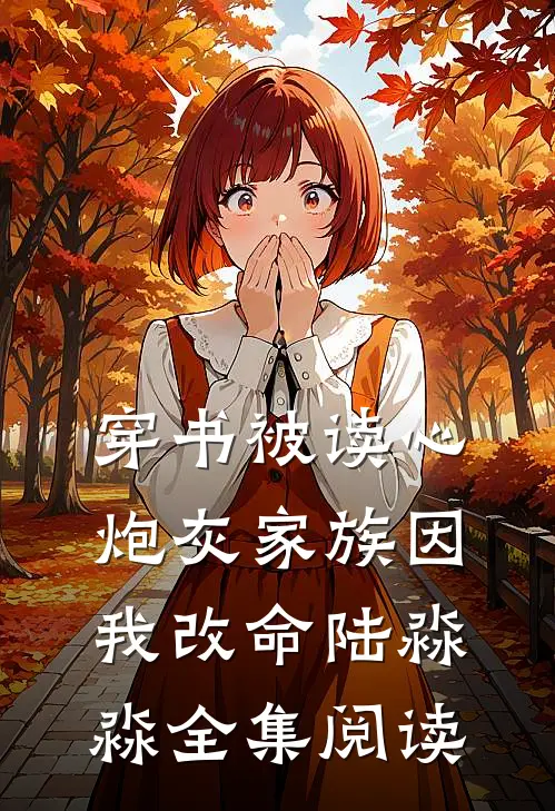 穿书被读心,炮灰家族因我改命陆淼淼全集阅读