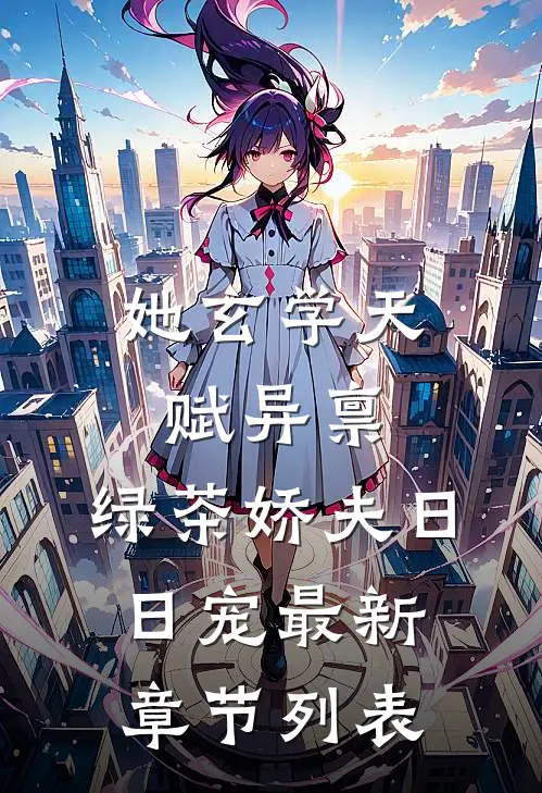 她玄学天赋异禀，绿茶娇夫日日宠最新章节列表
