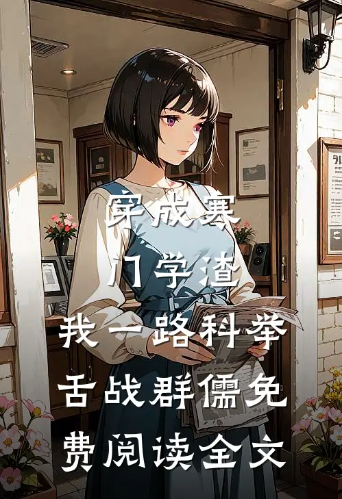 穿成寒门学渣，我一路科举舌战群儒免费阅读全文