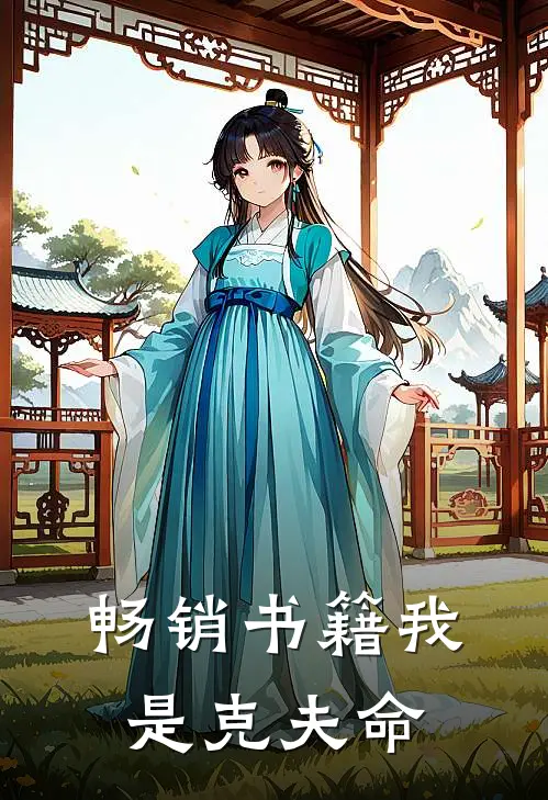 畅销书籍我是克夫命