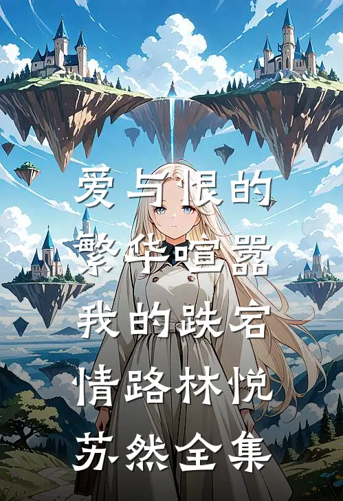 爱与恨的繁华喧嚣：我的跌宕情路林悦苏然 全集