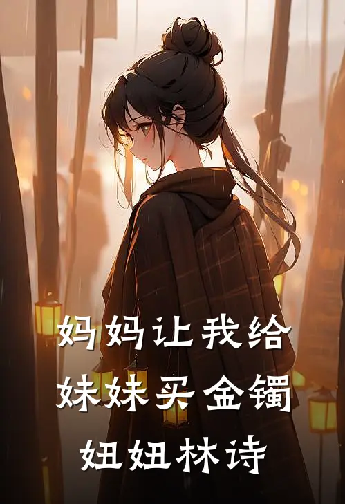 妈妈让我给妹妹买金镯妞妞林诗
