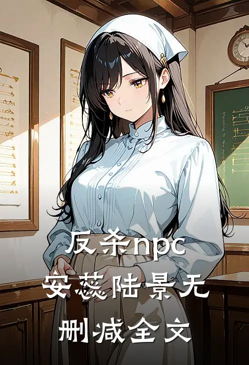 反杀npc安蕊陆景无删减全文