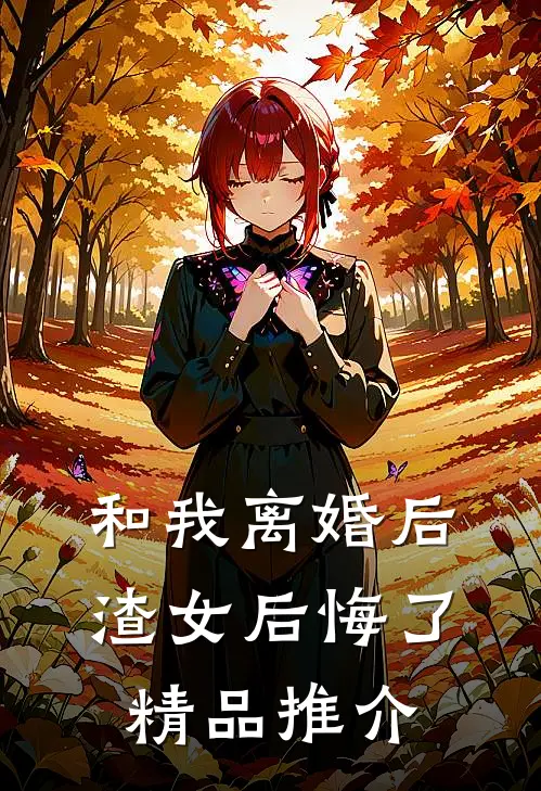 和我离婚后，渣女后悔了精品推介