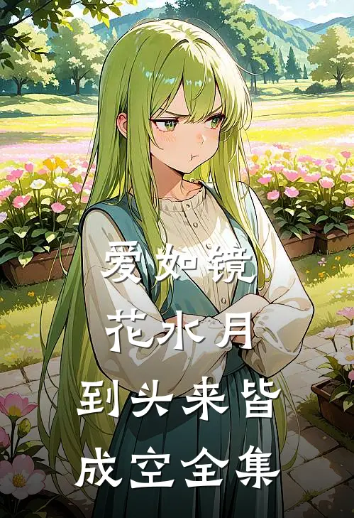 爱如镜花水月，到头来皆成空全集