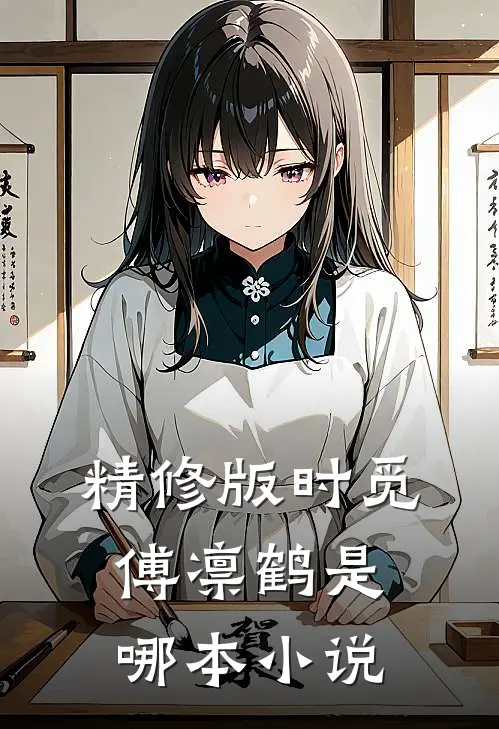 精修版时觅傅凛鹤是哪本小说