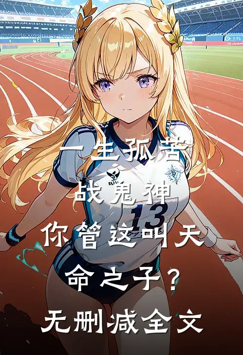 一生孤苦战鬼神,你管这叫天命之子?无删减全文阅读