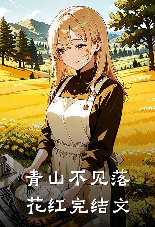 青山不见落花红完结文
