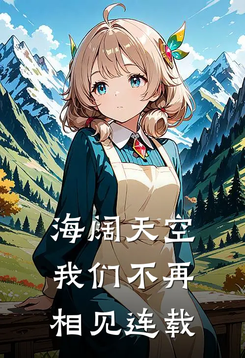 海阔天空,我们不再相见连载