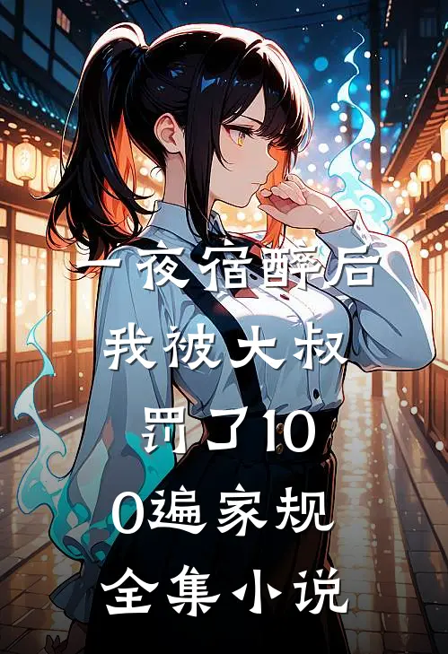 一夜宿醉后，我被大叔罚了100遍家规全集小说