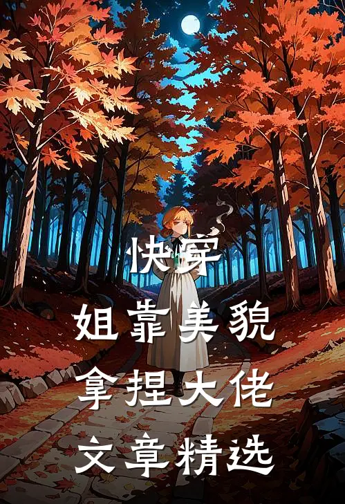 快穿：姐靠美貌拿捏大佬文章精选