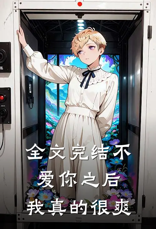全文完结不爱你之后,我真的很爽免费阅读