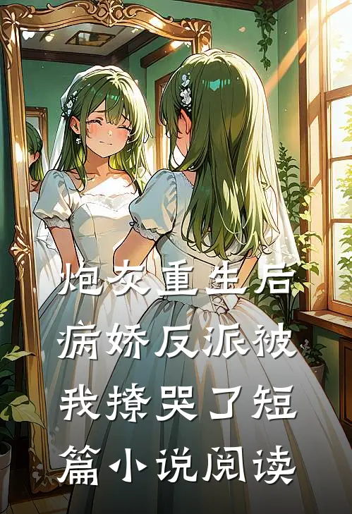 炮灰重生后,病娇反派被我撩哭了短篇阅读免费