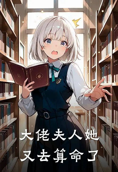 大佬夫人她又去算命了