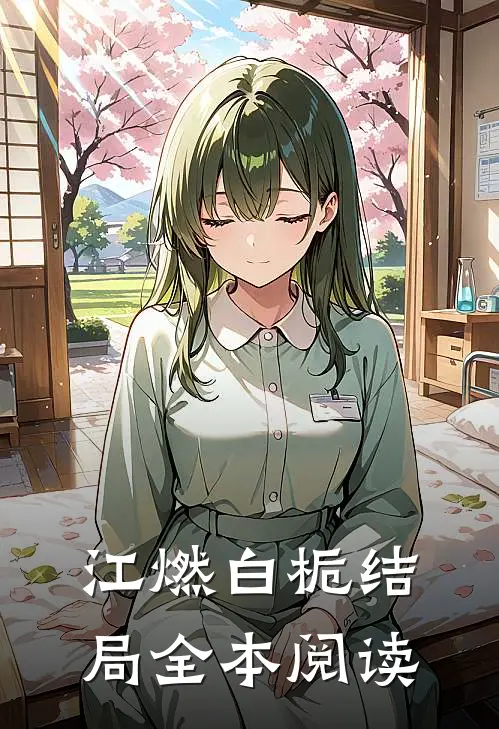 江燃白栀结局全本阅读