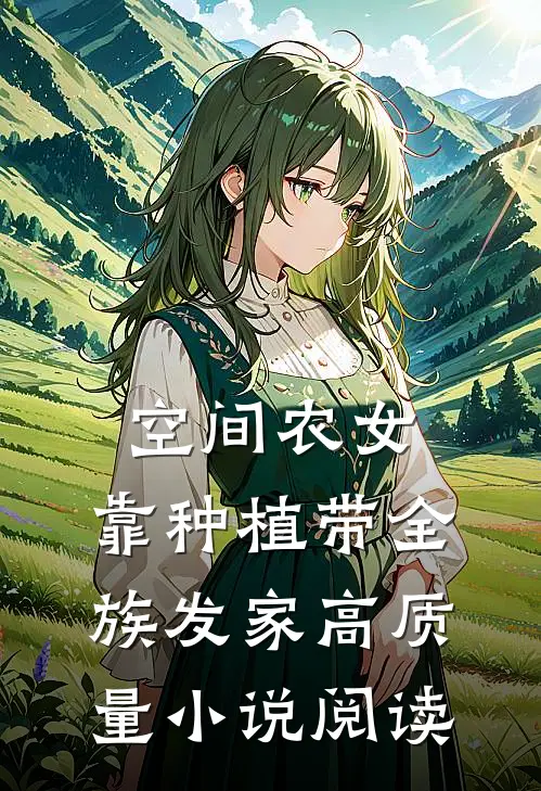 空间农女：靠种植带全族发家高质量小说阅读