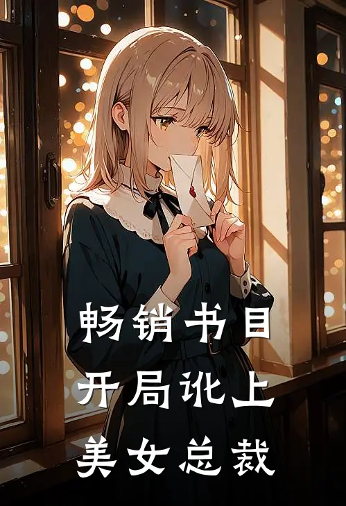 畅销书目开局讹上美女总裁