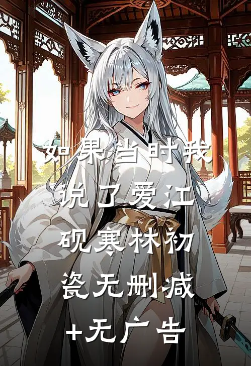 如果当时我说了爱江砚寒林初瓷无删减+无广告
