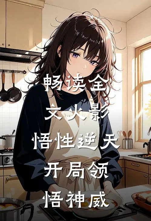 畅读全文火影：悟性逆天，开局领悟神威