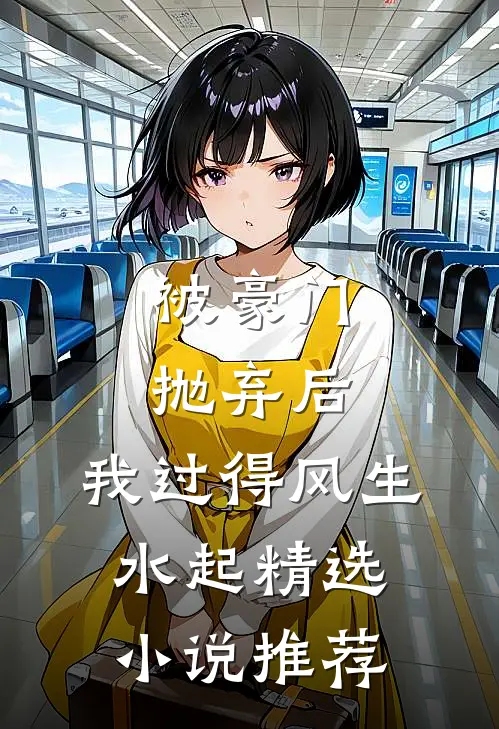 被豪门抛弃后,我过得风生水起精选小说推荐