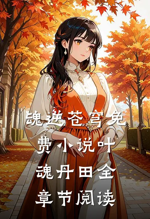 魂逆苍穹免费小说叶魂丹田全章节阅读