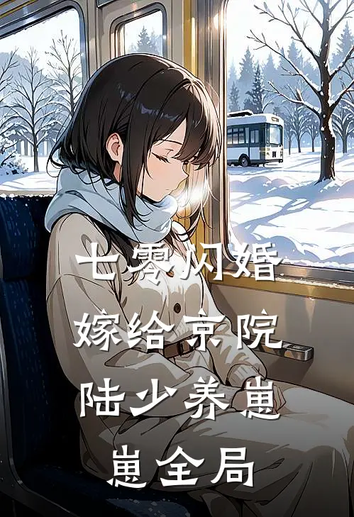 七零闪婚，嫁给京院陆少养崽崽全局