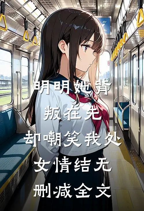 明明她背叛在先，却嘲笑我处女情结无删减全文