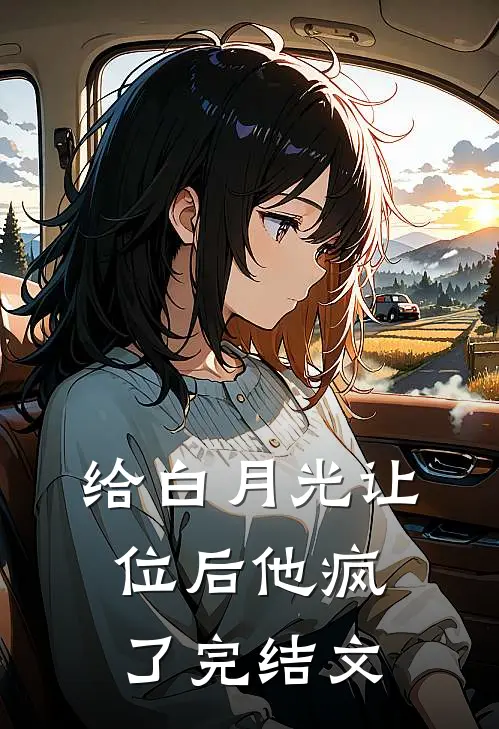 给白月光让位后他疯了完结文