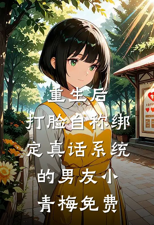 重生后，打脸自称绑定真话系统的男友小青梅免费