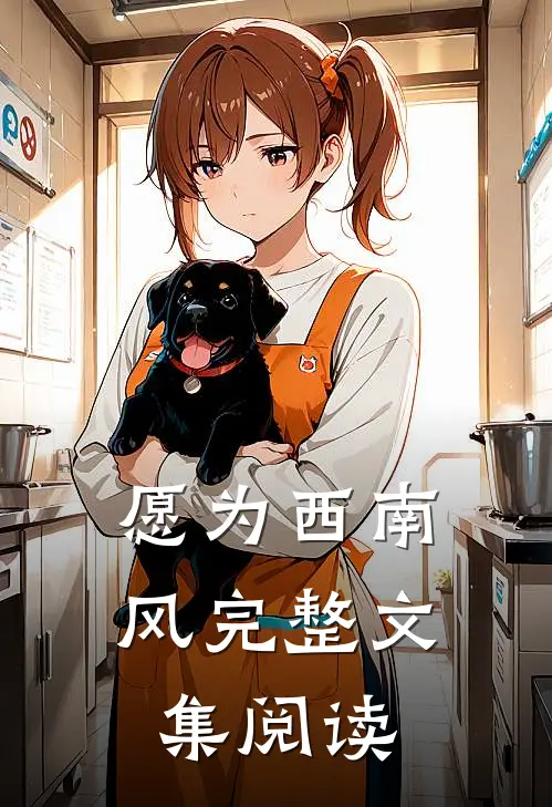 愿为西南风完整文集阅读