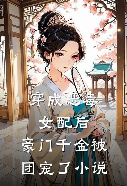 穿成恶毒女配后，豪门千金被团宠了小说