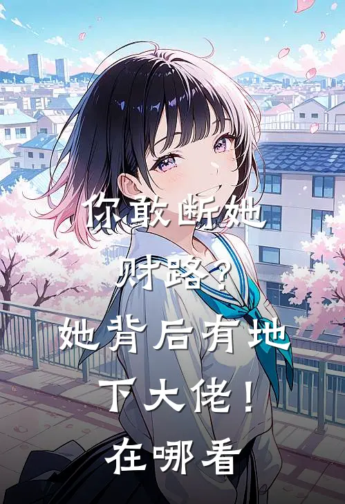 你敢断她财路？她背后有地下大佬！在哪看
