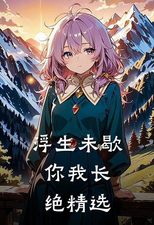 浮生未歇，你我长绝精选