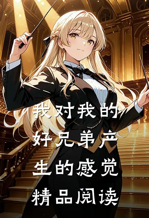 我对我的好兄弟产生的感觉精品阅读
