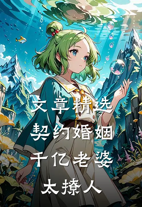 文章精选契约婚姻：千亿老婆太撩人