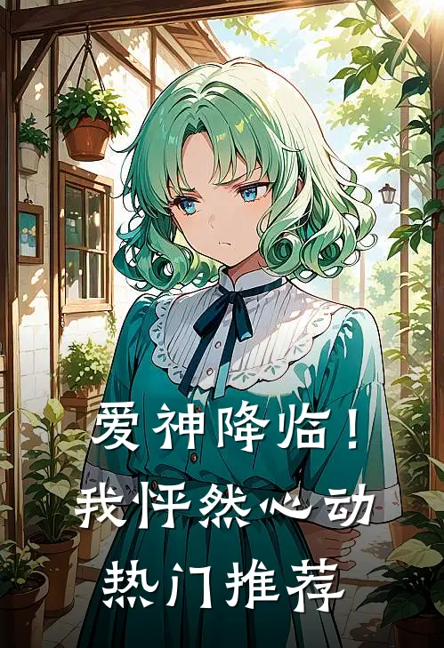 爱神降临!我怦然心动热门推荐漫画