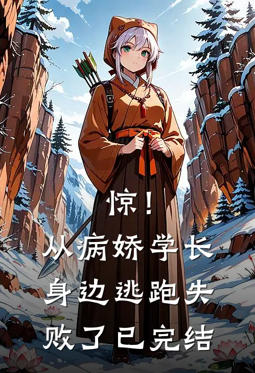 惊！从病娇学长身边逃跑失败了已完结